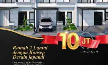 Rumah 2 Lantai Ujungberung Kodya
