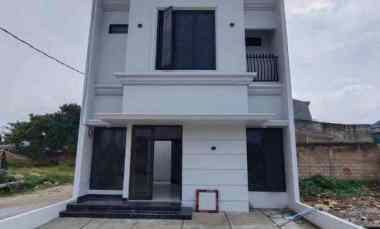 Rumah 2 LT 3 KT tanpa DP Limo Depok