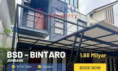 Rumah Dijual di Jombang, Ciputat, Tangerang Selatan