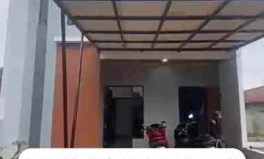Rumah 2 Lt Free all in Tnpa DP Citayam Tajurhalang