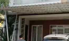 Rumah 2 Lt Full Furnished dalam Townhouse