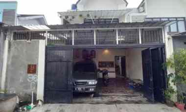 Rumah 2 LT Furnished Kedaung Tangerang Selatan