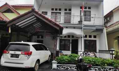 Rumah 2 Lt Kawasan Elit Gema Pesona Estate Depok
