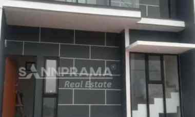 Rumah Dijual di Serpong, Tengerang kota