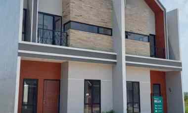 Rumah 2 LT Rasa Villa View G. Salak Bogor