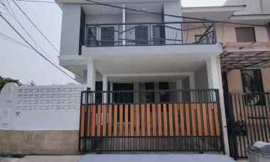 Rumah Dijual di Perumahan cendana residence pamulang