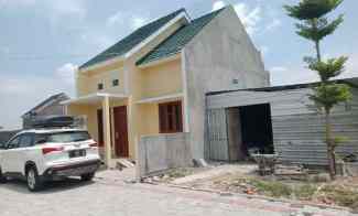 Rumah Dijual di Laban asri mojolaban Sukoharjo solo