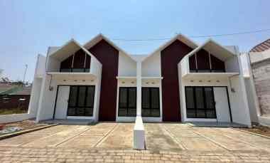 Rumah 250 juta Lokasi dekat Stasiun Kepanjen Malang