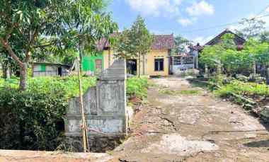 Rumah 250 juta Utara Pasar Mojogedang Karanganyar