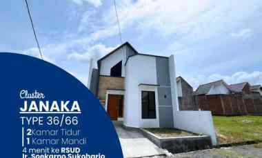 Rumah 280 JT-AN DI Sukoharjo