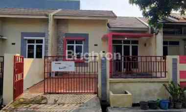 Rumah 2KT Siap Huni di Grand Nusa Indah Cileungsi