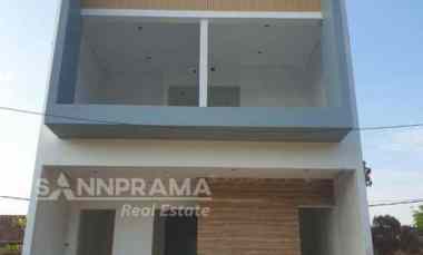 Rumah 3 KT Perum Permata Pamulang Tangerang