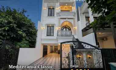 Rumah Dijual di Cipedak, Jagakarsa Jakarta Selatan