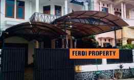 Rumah 3 Lantai dekat Pintu Tol Pasteur Bandung