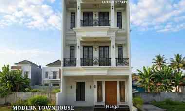 Rumah Dijual di Lenteng Agung