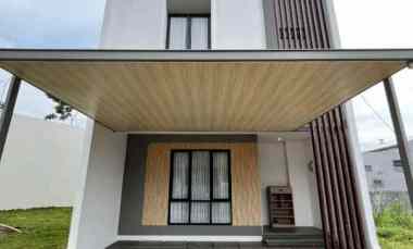 rumah 3 lantai limo grogol depok