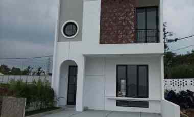 Rumah 3 Lantai Lokasi Samping Tol Malang