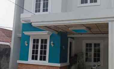 Rumah Dijual di Tanah Baru