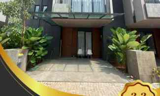 Rumah Hook Siap Huni Lebak Bulus Modern Living