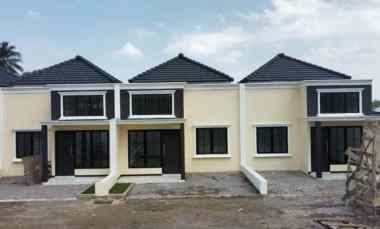 Rumah 300 juta an dekat Rsud Kota Malang