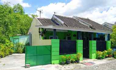 Rumah 300 juta Kawasan Strategis Jaten Karanganyar