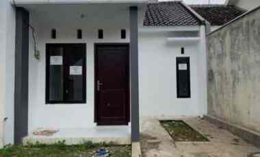 Rumah 300 Jutaan Lokasi dekat Kampus Unisma