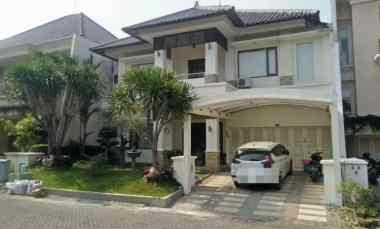 Rumah 375m2 Murah Laguna Regency Pakuwon City Surabaya