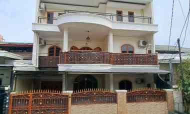 Rumah 3lt Luas 150m Komplek Pelindo Koja Jakarta Utara