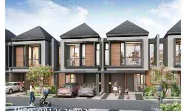 Rumah 4 Kamar Tidur di Metland Cibitung Bekasi