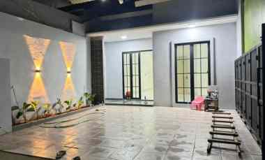 Rumah 4 KT Permata Hijau Permai Bekasi Utara