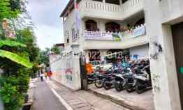 Rumah 4 Lantai Cocok untuk Kosan