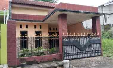 Rumah 400 jt an, 1 Lantai, Lokasi Permata, Pondok Tjandra, Row 2 Mobil