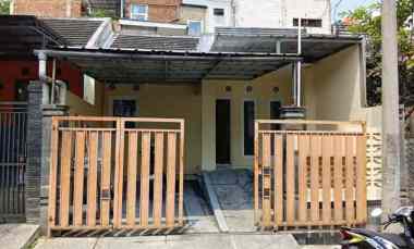 rumah 400 jutaan baru renov di lembah teratai
