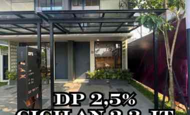 Rumah Dijual di Legok