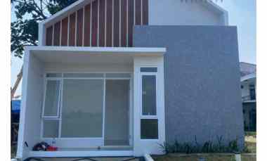 Rumah Dijual di Dramaga