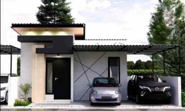 Rumah 400 jutaan di Jalan Imogiri Barat Shm