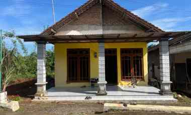 Rumah Dijual di Kedawung, Sragen