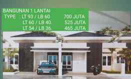 Rumah Mewah KPR Syariah Griya Saveron Parigi Tanpa Riba Tanpa BI Check