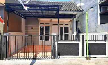 Rumah 590 juta an Siap Huni dekat Rs Puri Bunda Malang