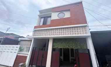 Rumah 6 Kamar Konsep Kost-kostan di Pemogan Denpasar