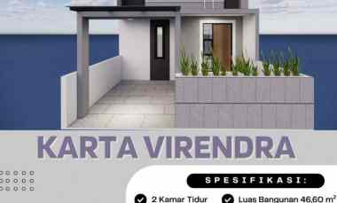 Rumah Aesthetic Murah di Berbah Sleman