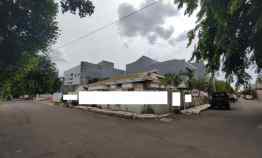 Cepat Rumah Hook Tua Hitung Tanah di Agung Permai Hargaok