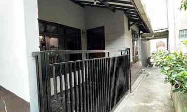 Rumah Akses Motor Sukaraja Cicendo Kota Bandung