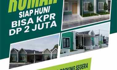 Rumah Dijual di Malakasari