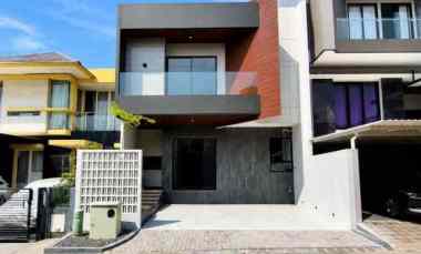 Rumah Alam Hijau, Citraland New