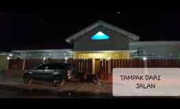 Dijual Rumah Baru Siap Huni Model Homestay di Jogja