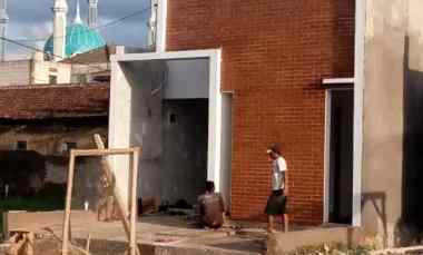 Ready Stok Rumah 2 Kamar Tidur One Gate Sistem di Ciparay