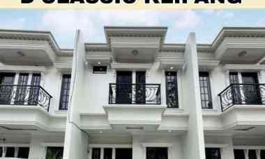 Rumah American Clasic di Klipang Semarang