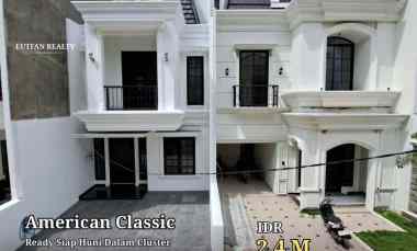 Rumah Dijual di Jalan Jagakarsa