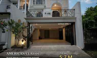 Rumah Dijual di Moch Kahfi 1